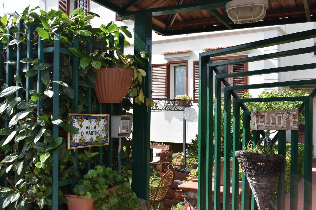 Villa Di Martino Sant'Egidio del Monte Albino Exterior foto
