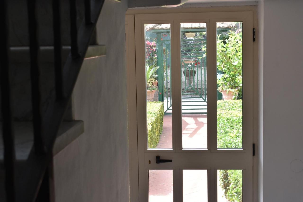 Villa Di Martino Sant'Egidio del Monte Albino Exterior foto